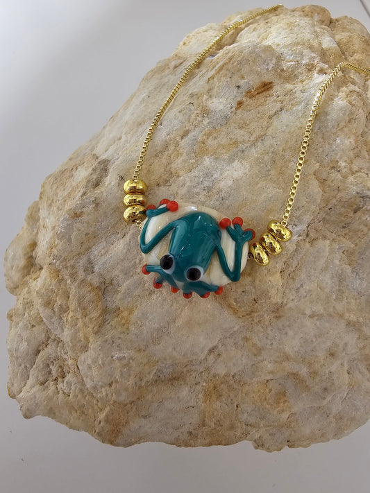 Coquí Grillo Chain