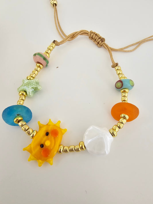 Salió el sol bracelet