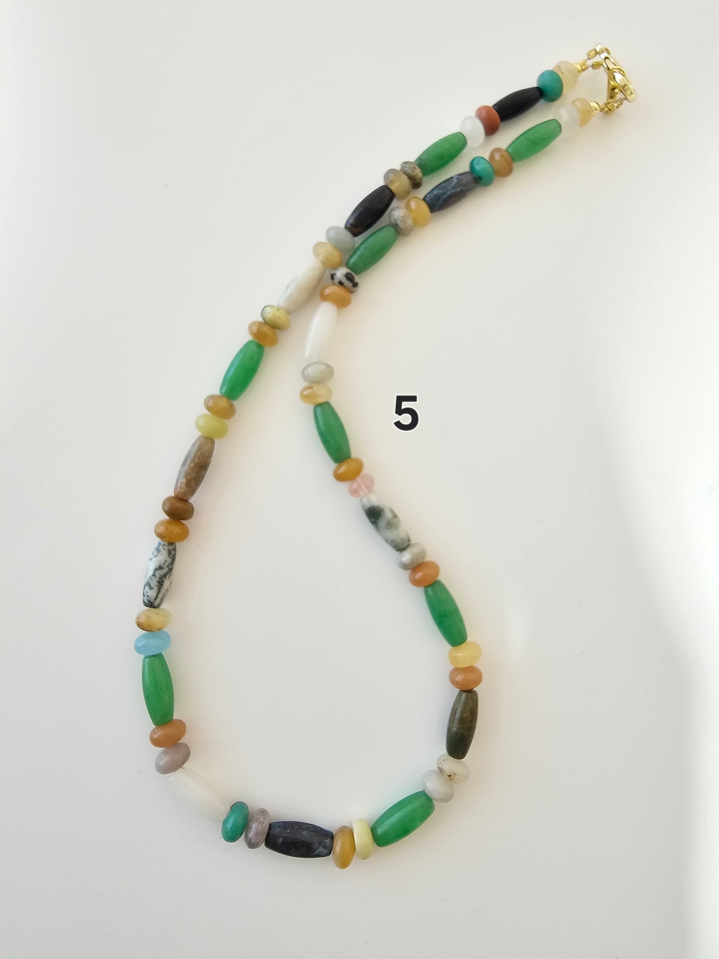 Nomad Necklaces