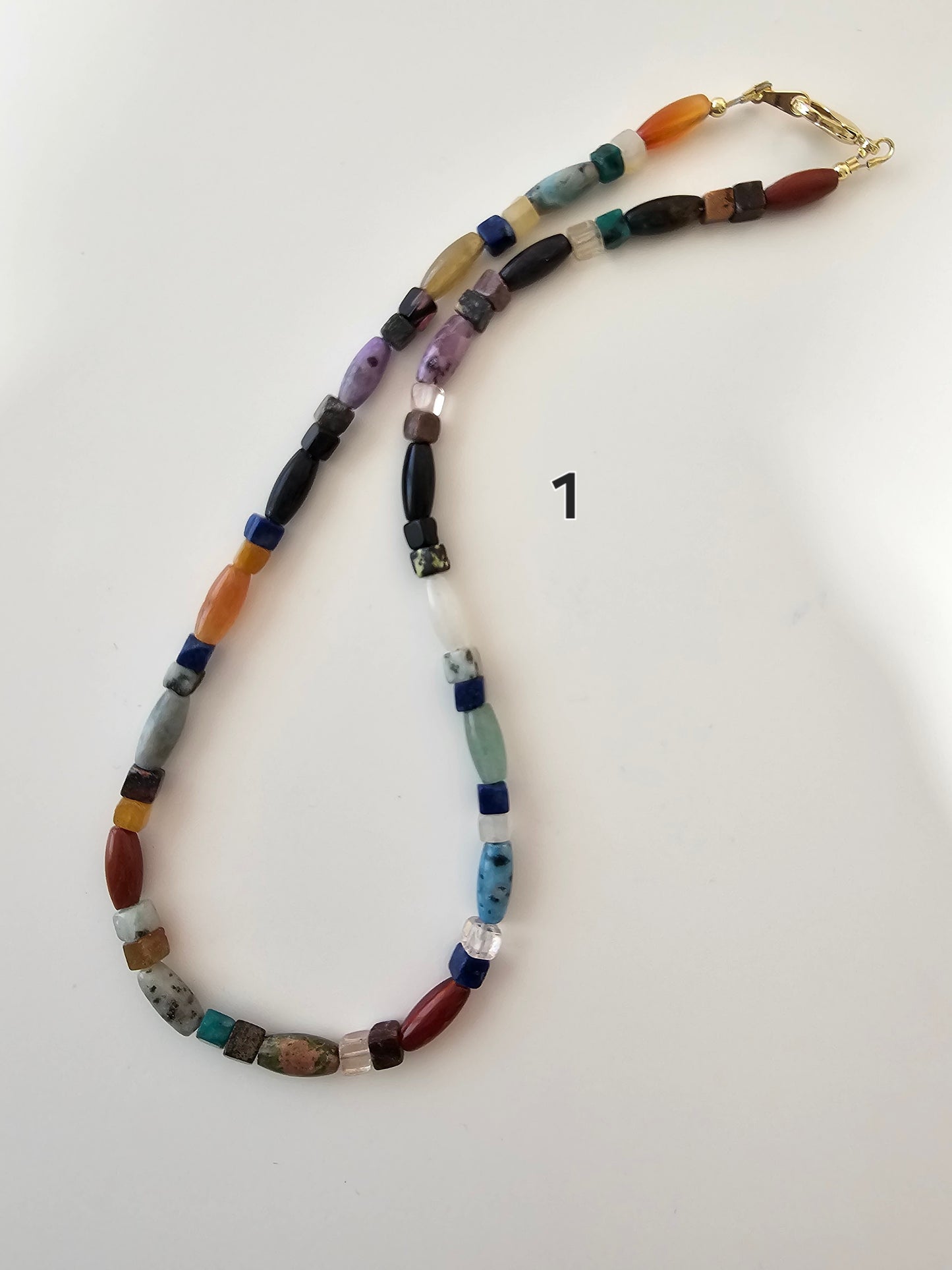 Nomad Necklaces