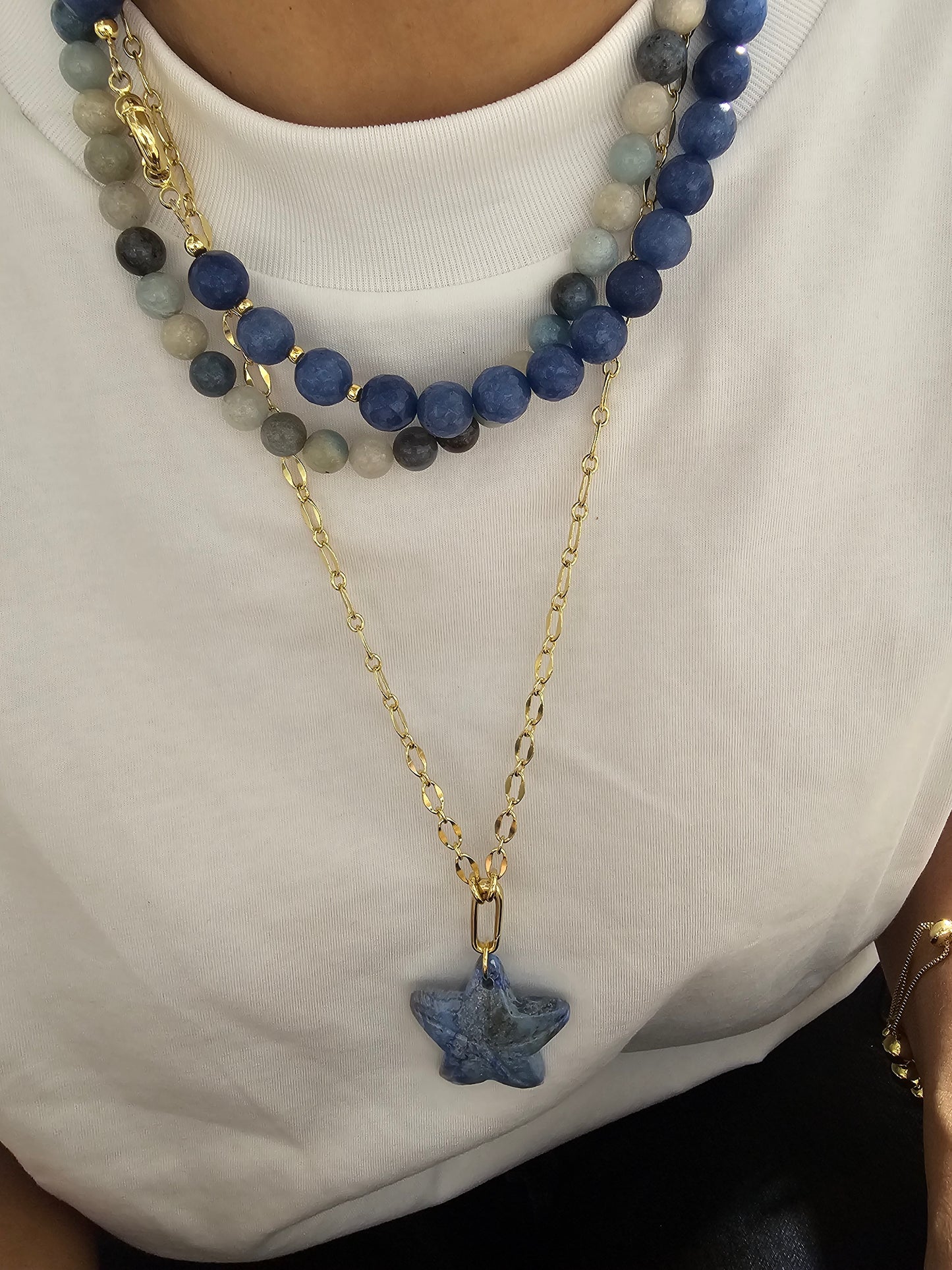 Jadde Blue Denim