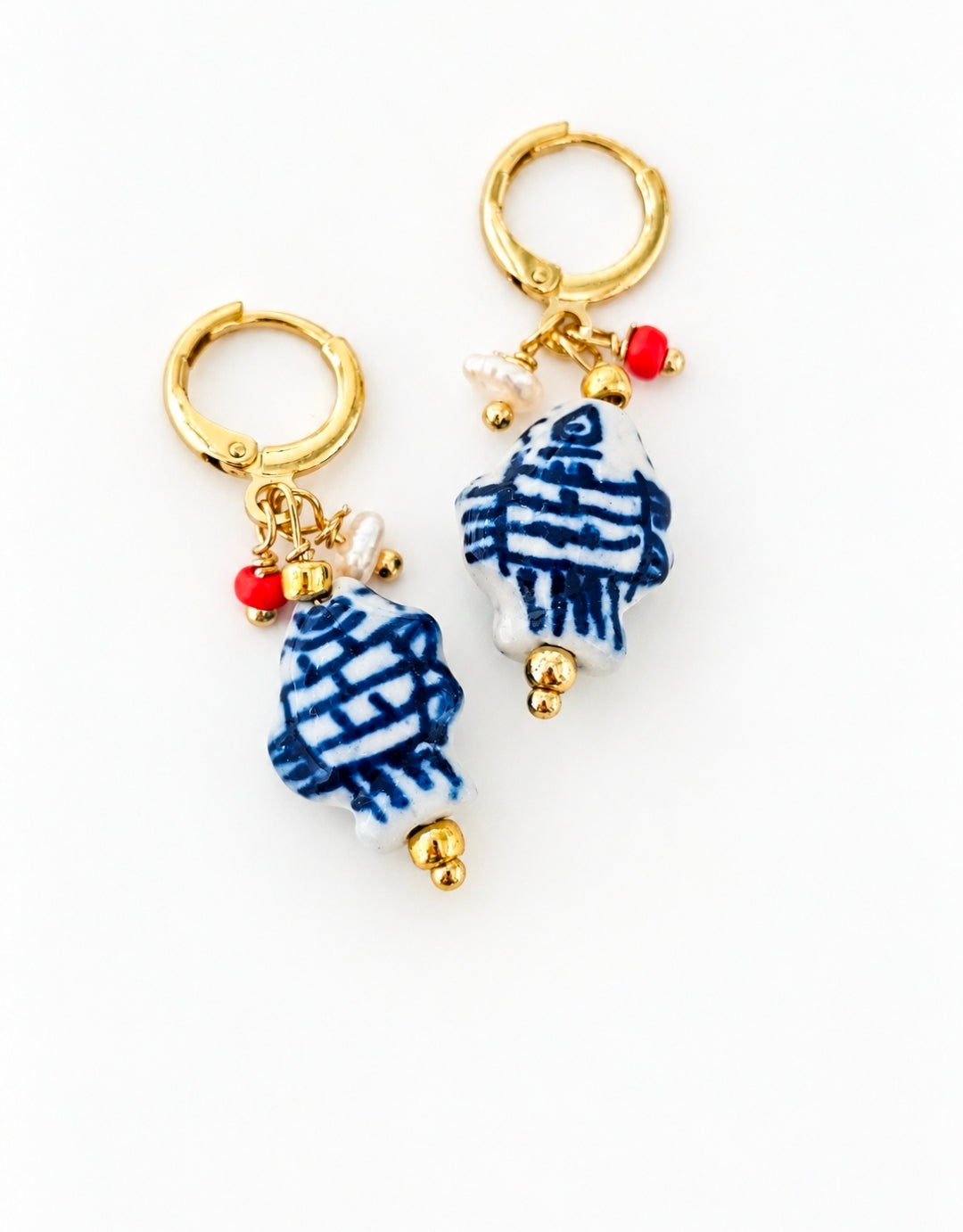 Oporto earrings