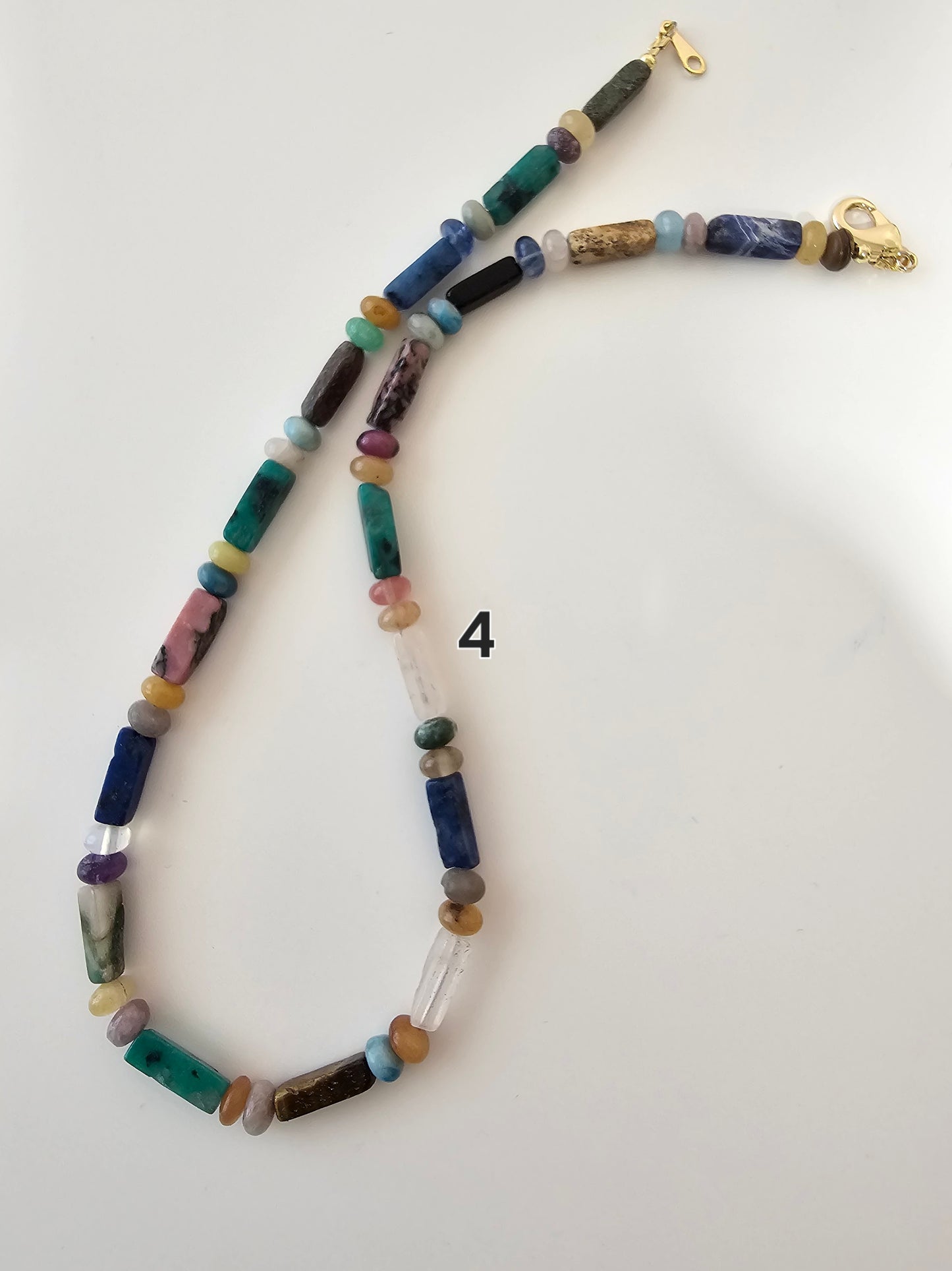 Nomad Necklaces