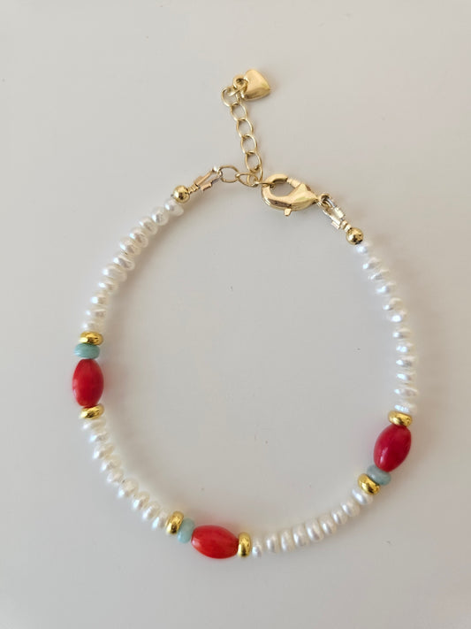 Coralia Pearls