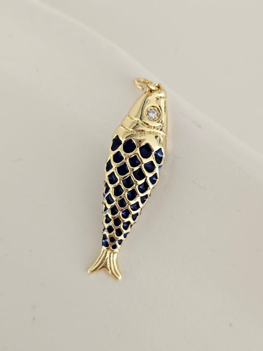 Marlin pendant