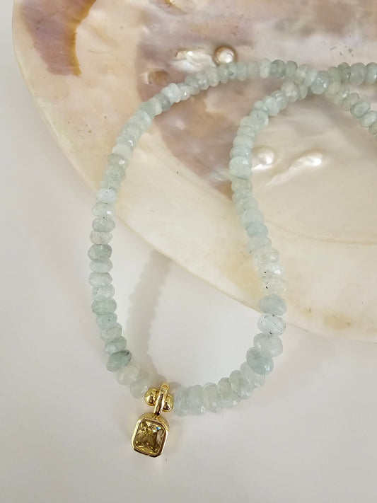 Memories of Summer - Aquamarine