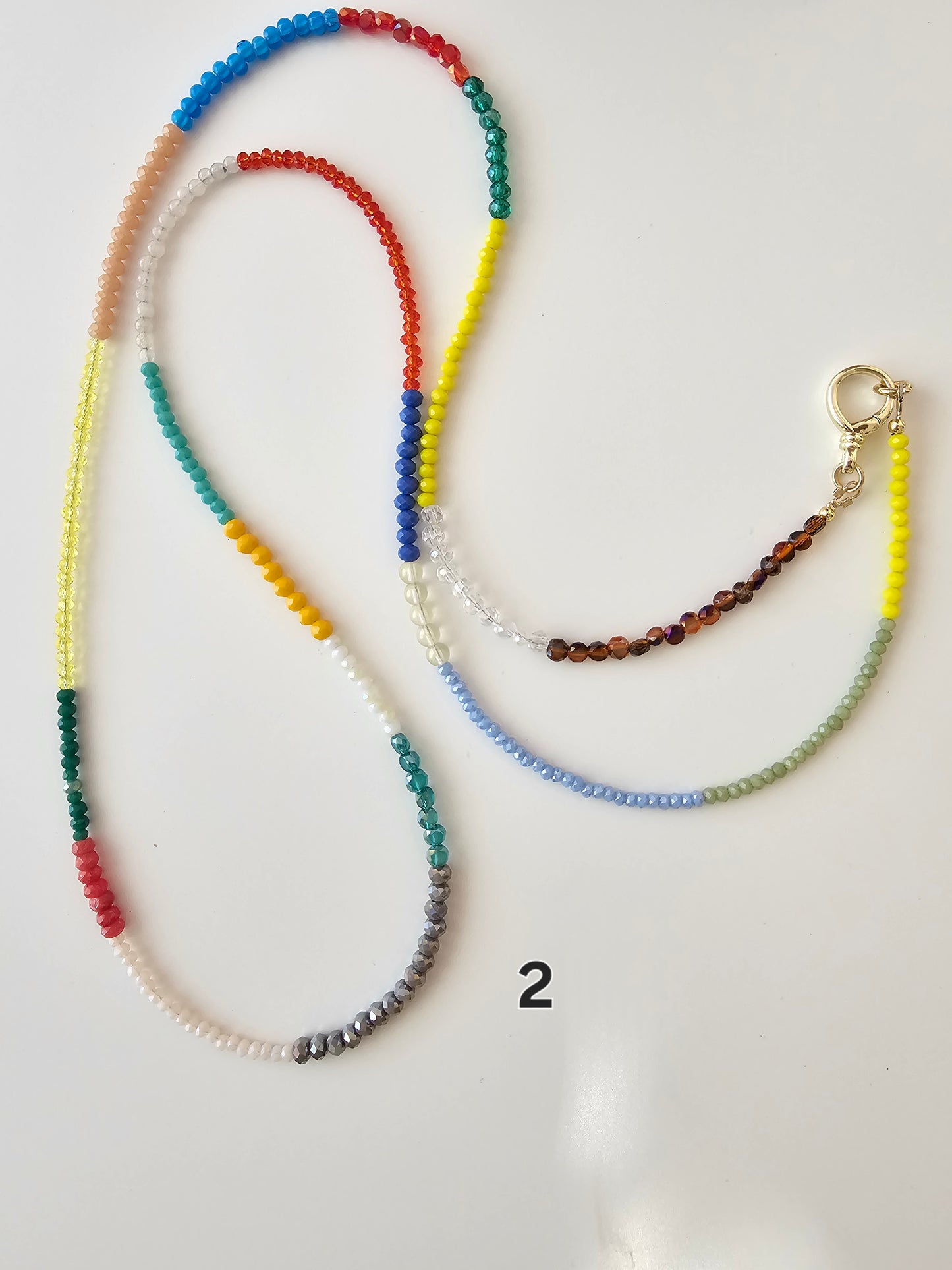 Multi Wrap Necklace