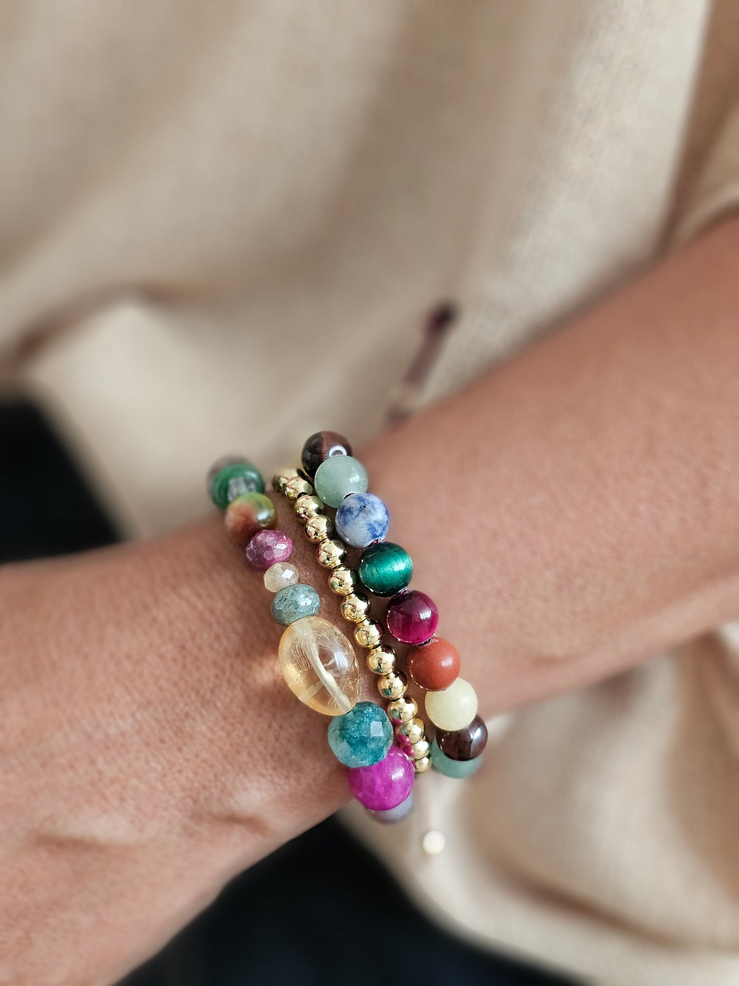 The Gems Bracelet