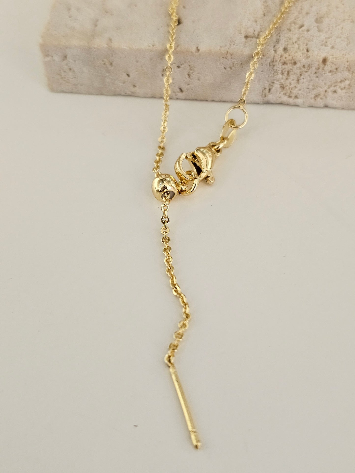 Basic ajustable chain