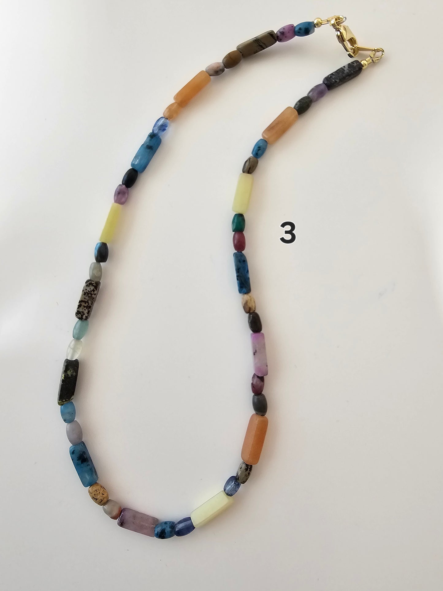 Nomad Necklaces