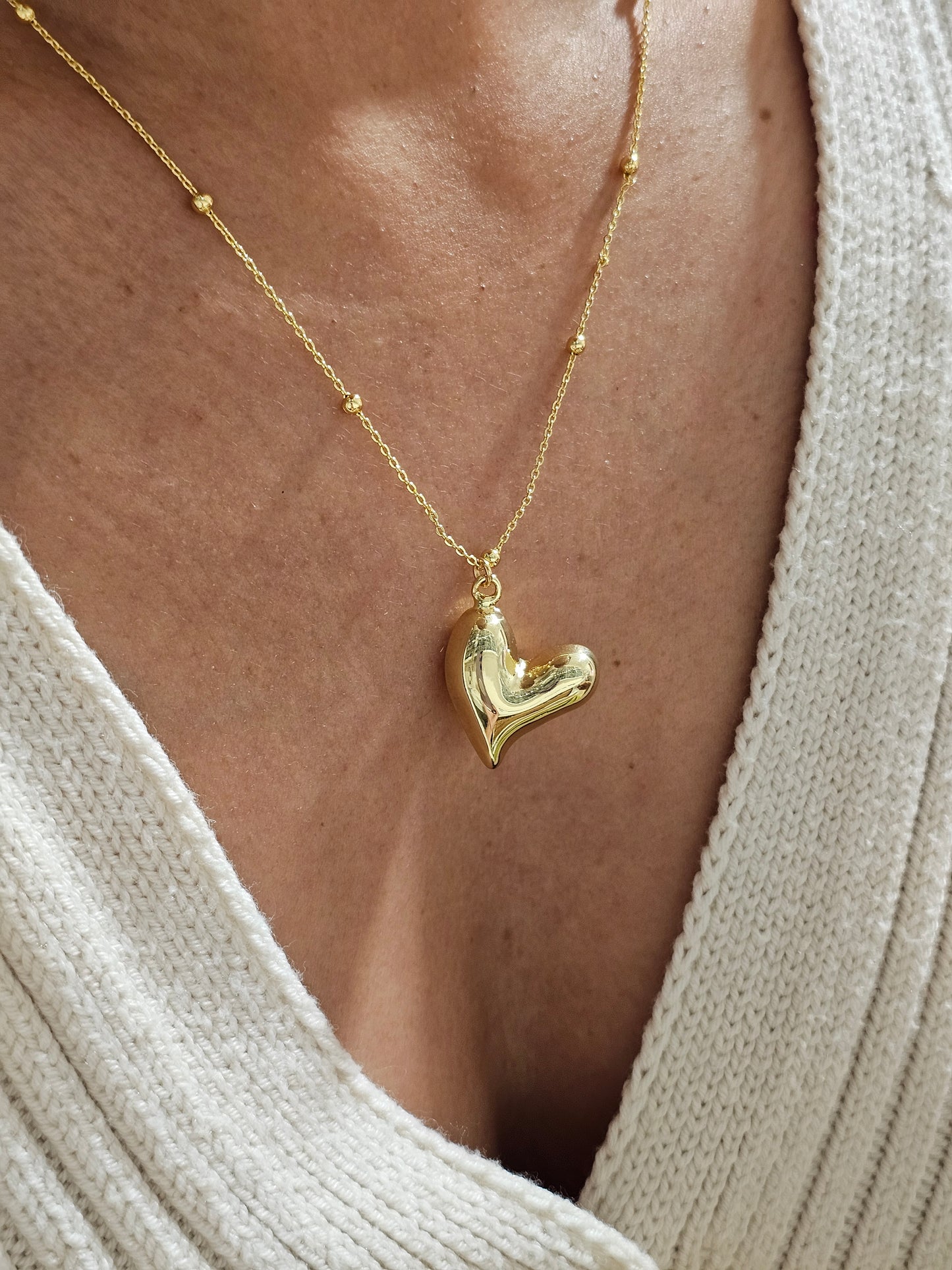 Heart and Star Chains