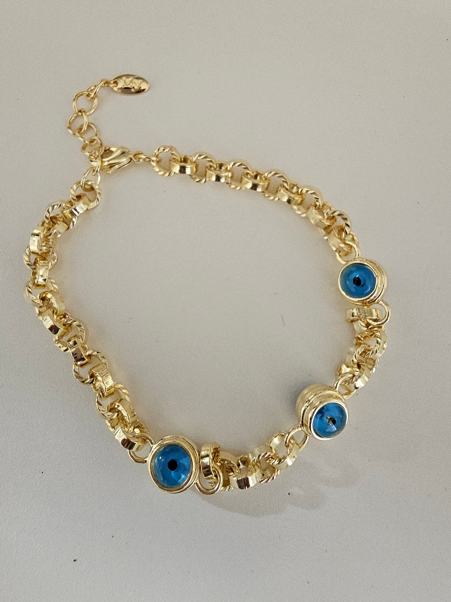 The Eyes Bracelet