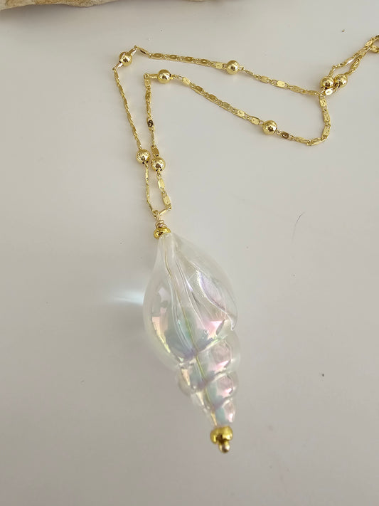 Burbujas Clear Caracol