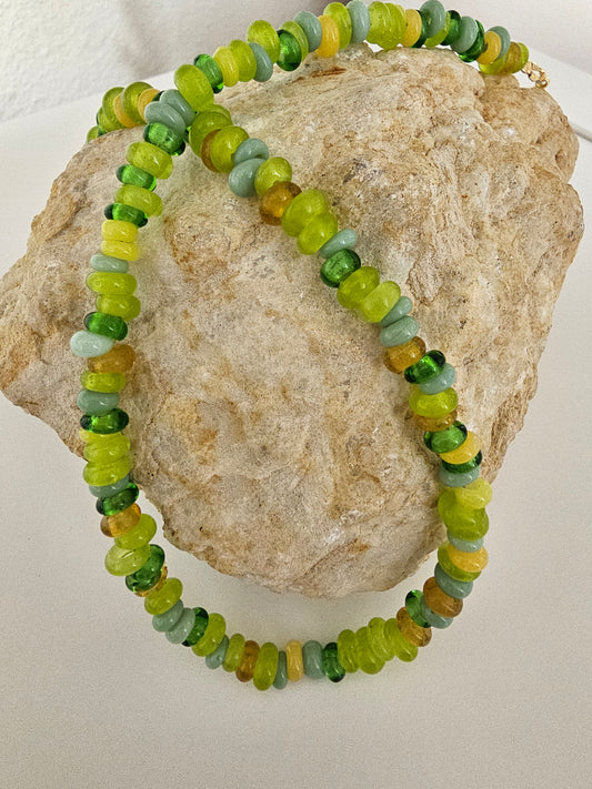 South Beach Green mix