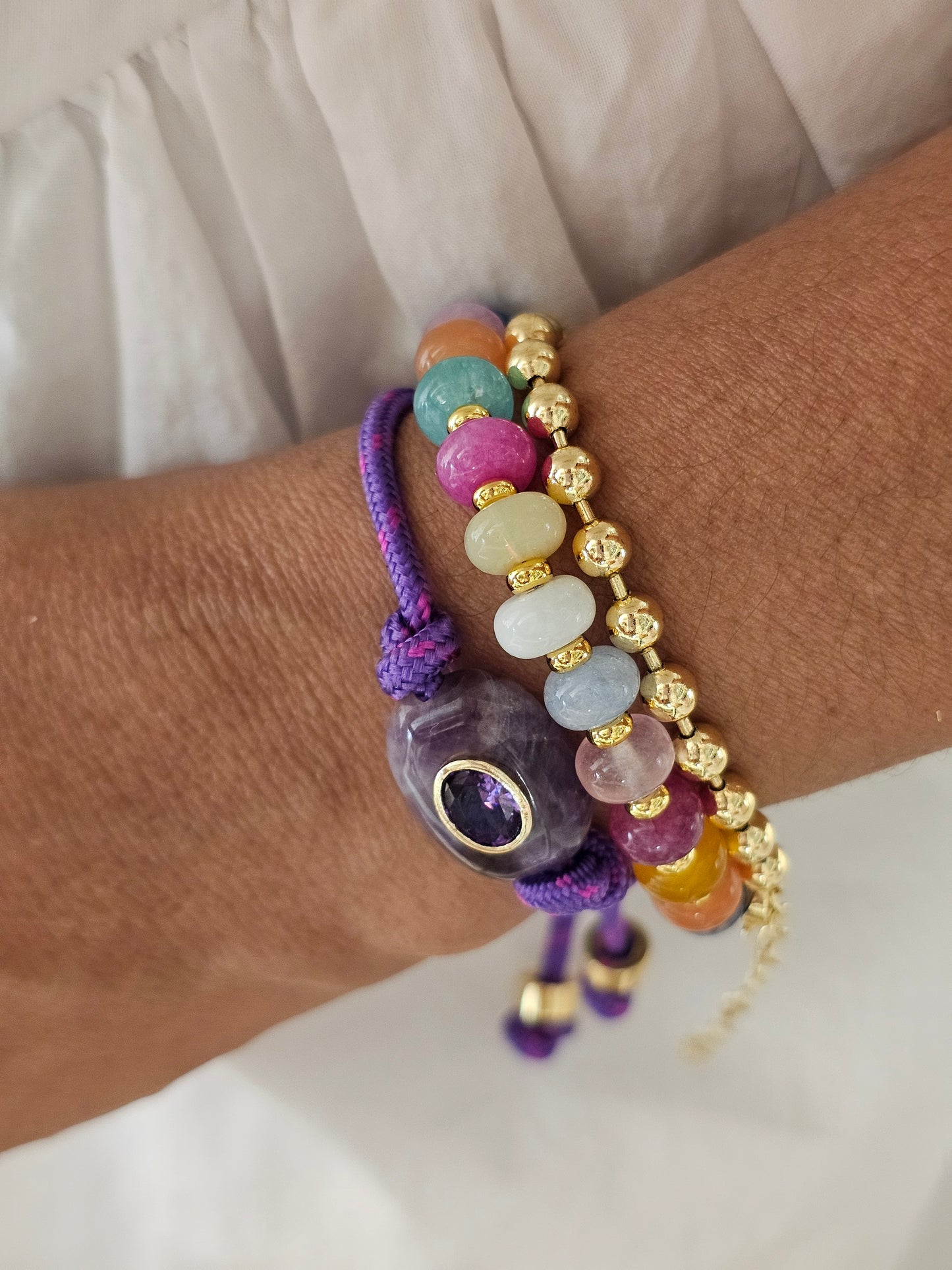 Prism Bracelet