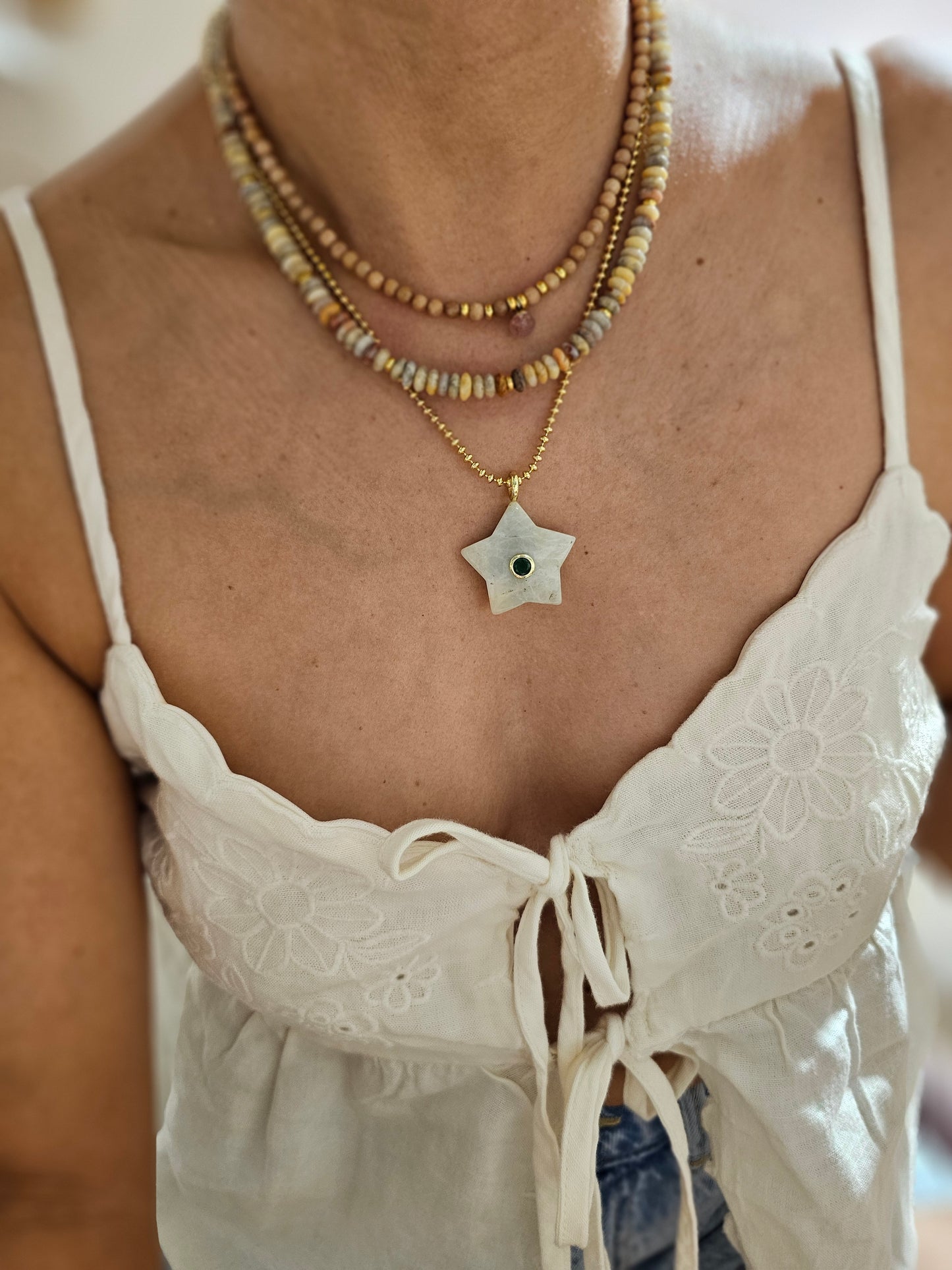 Dina Necklace