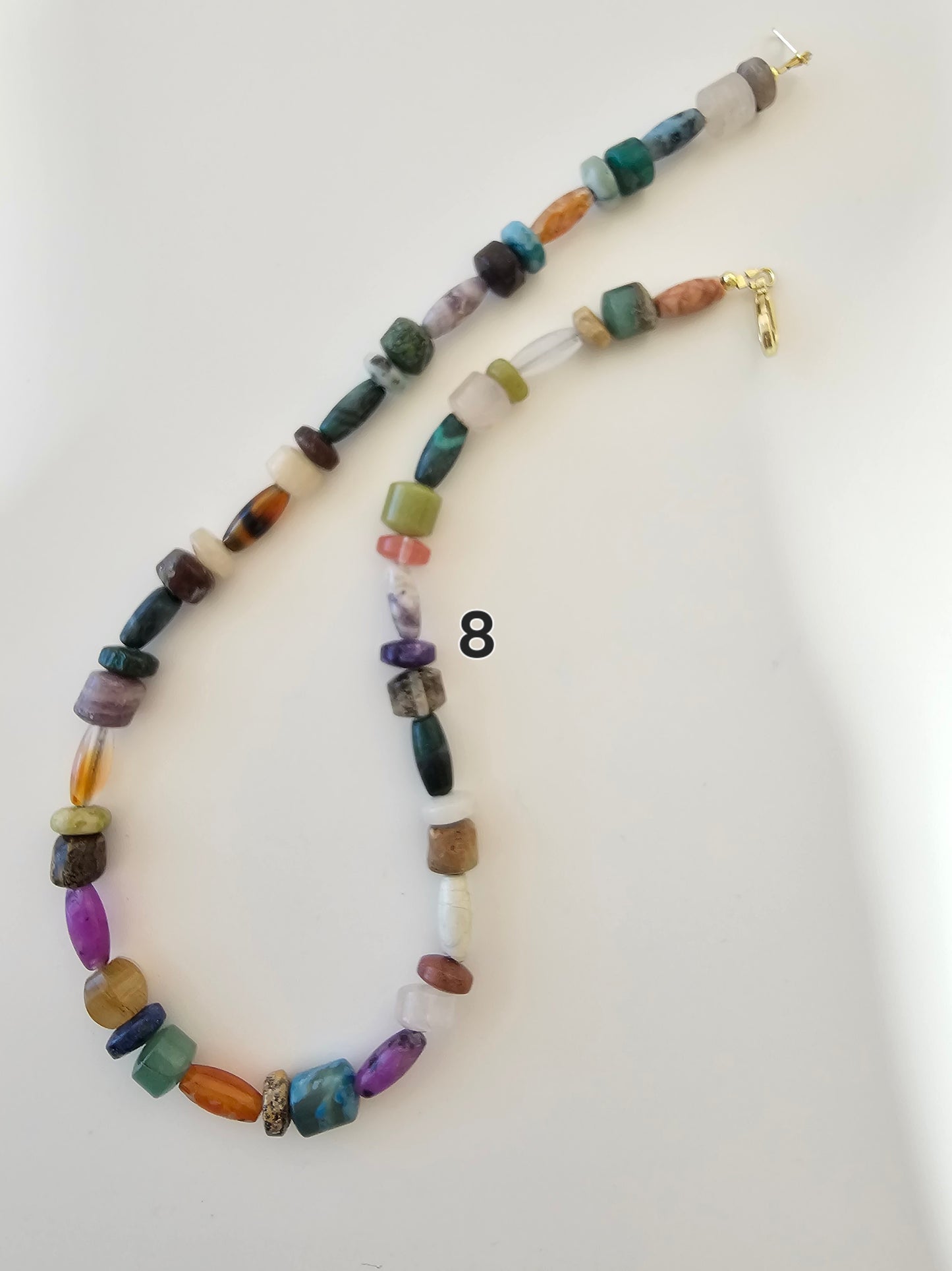 Nomad Necklaces