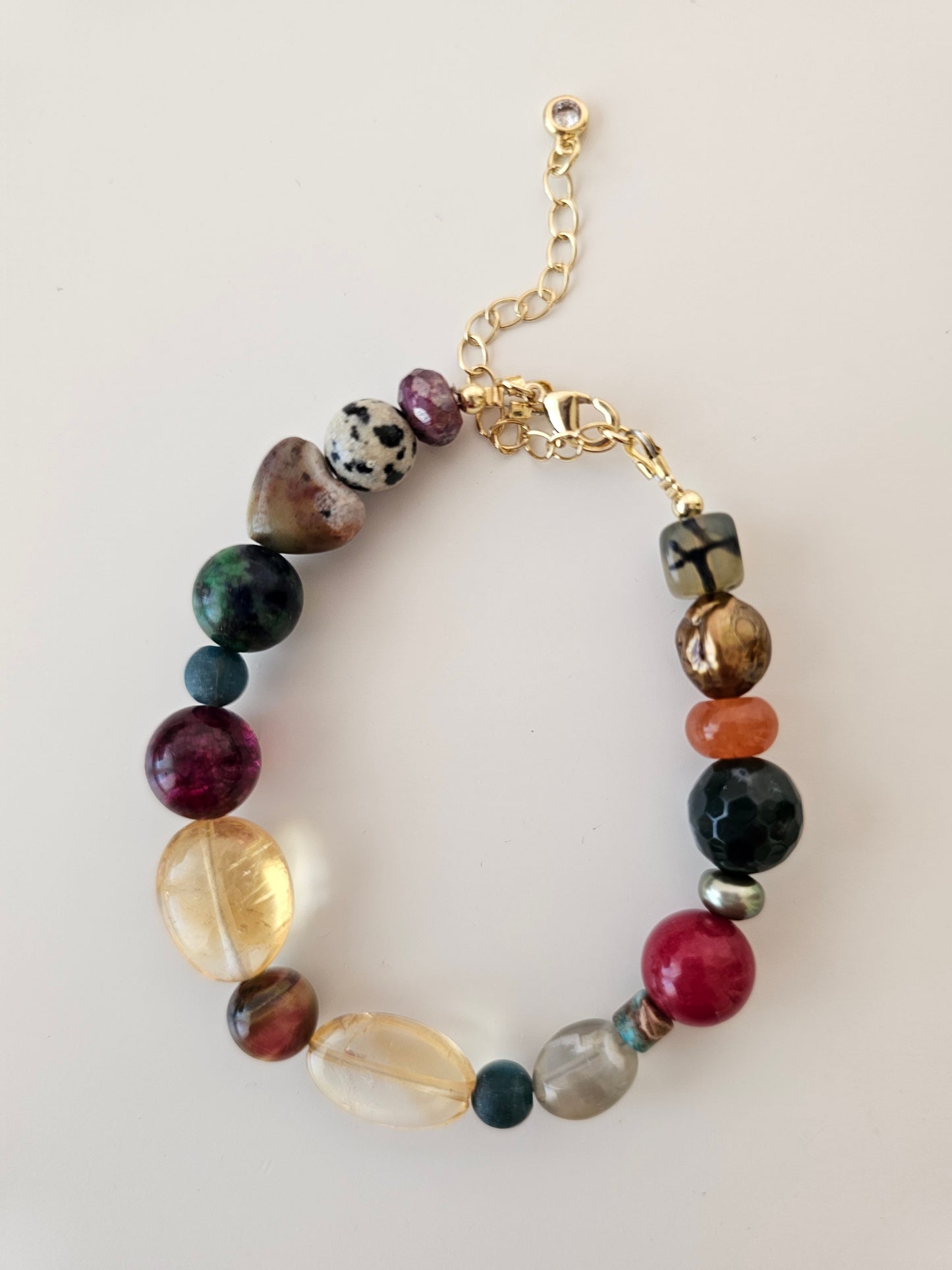 Mosaic Bracelets Vol. 2