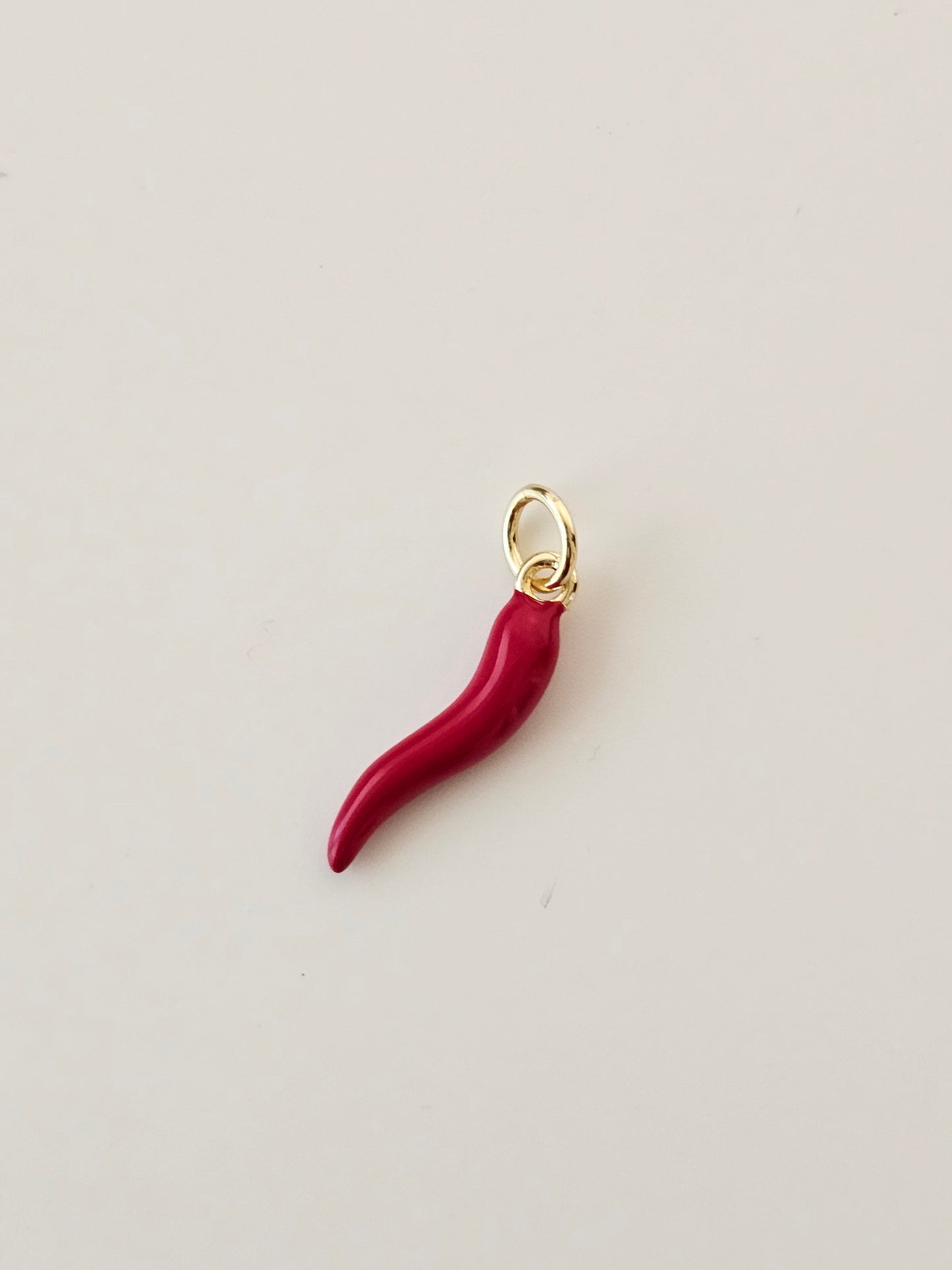 Red Cornicello