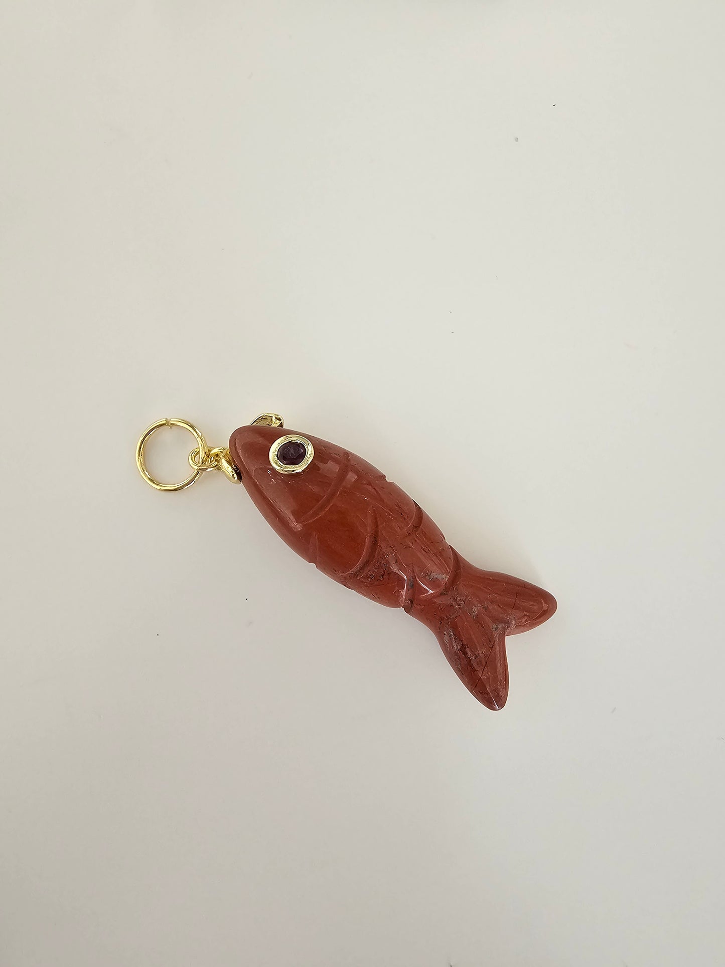 Handcarved Fish
