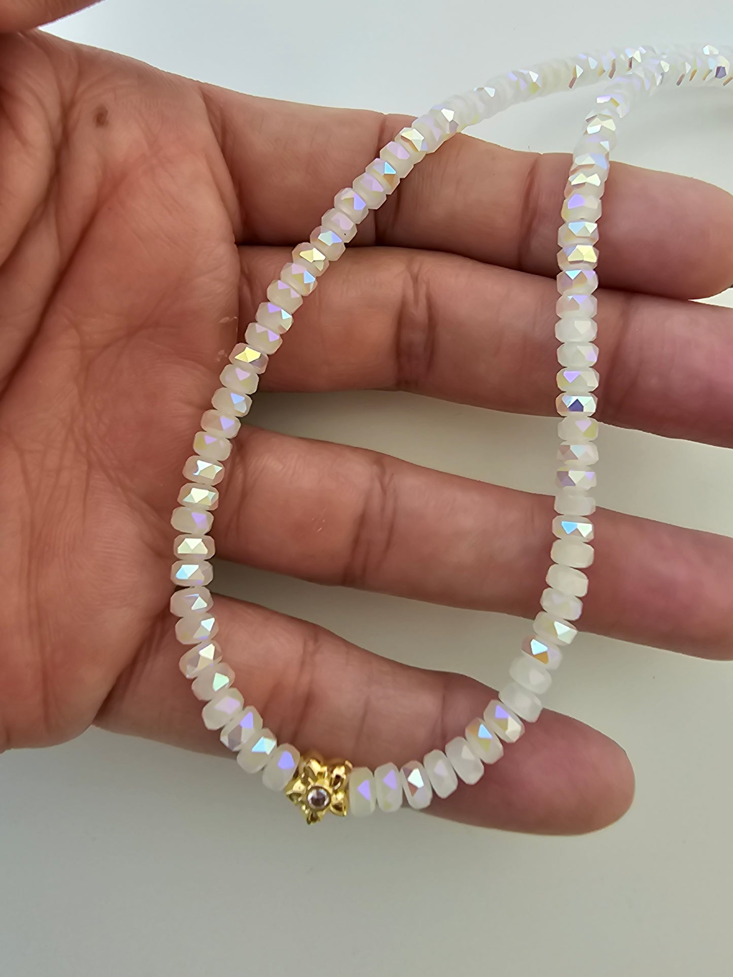 Crystal Moonlight Zircon