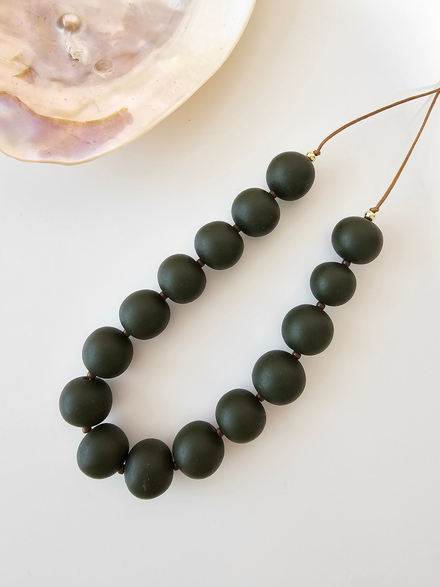 Chewy Necklaces
