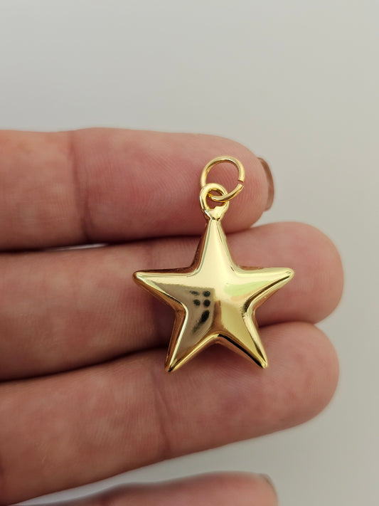 Puffy Star