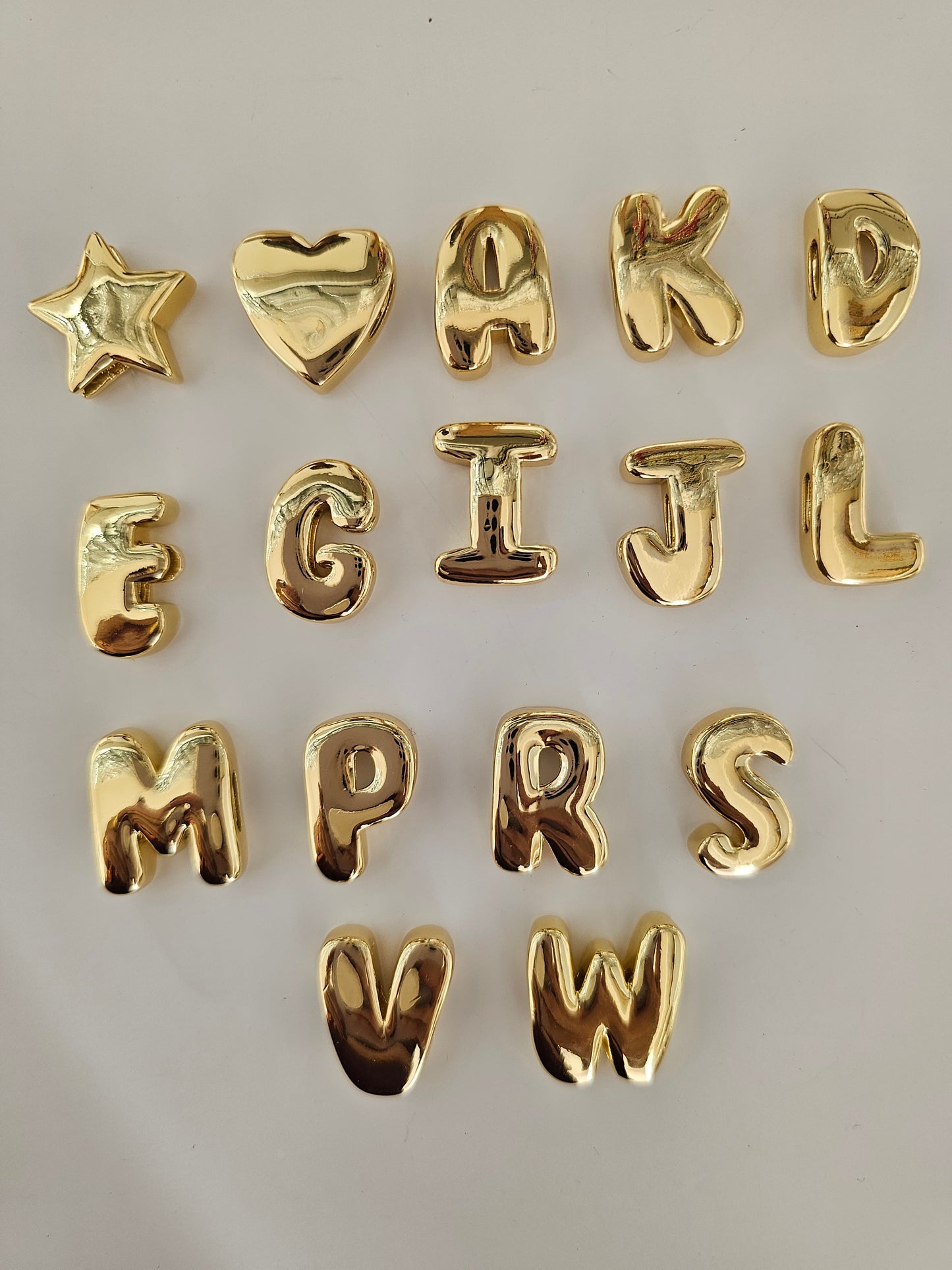 Bold Initial Bracelet