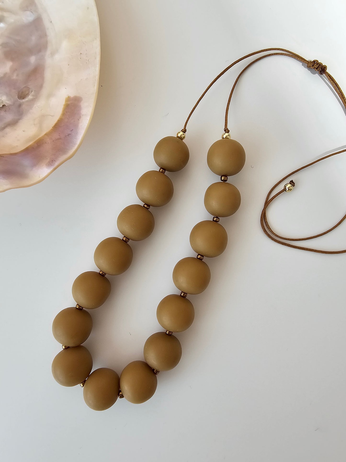 Chewy Necklaces