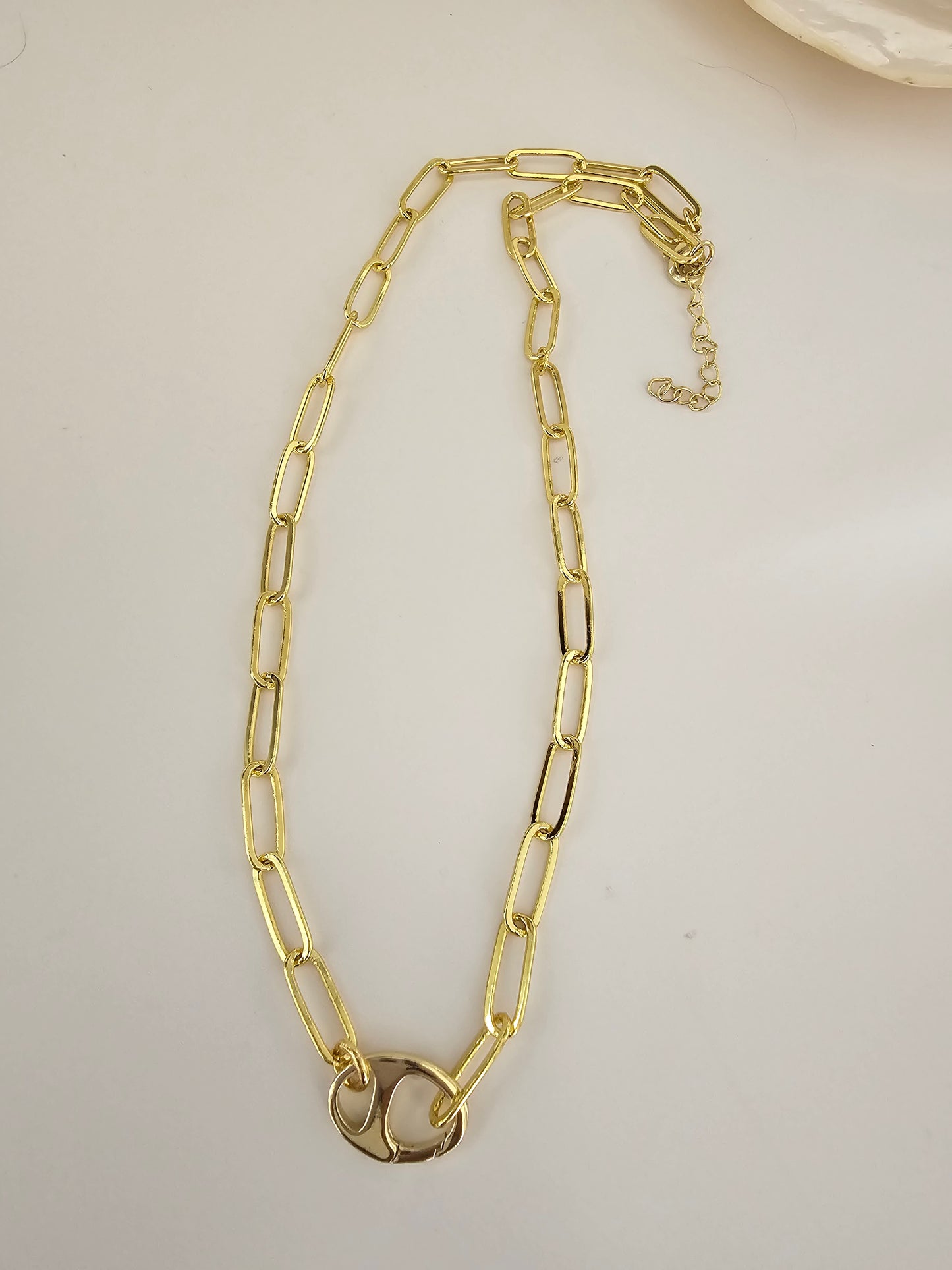 Paperclip Carabiner