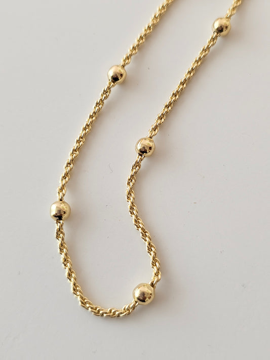 Clementina Chain