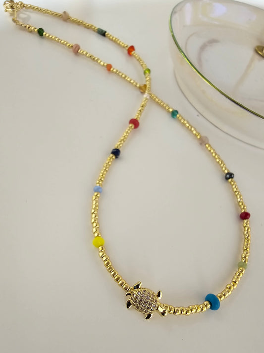 Carey Necklace