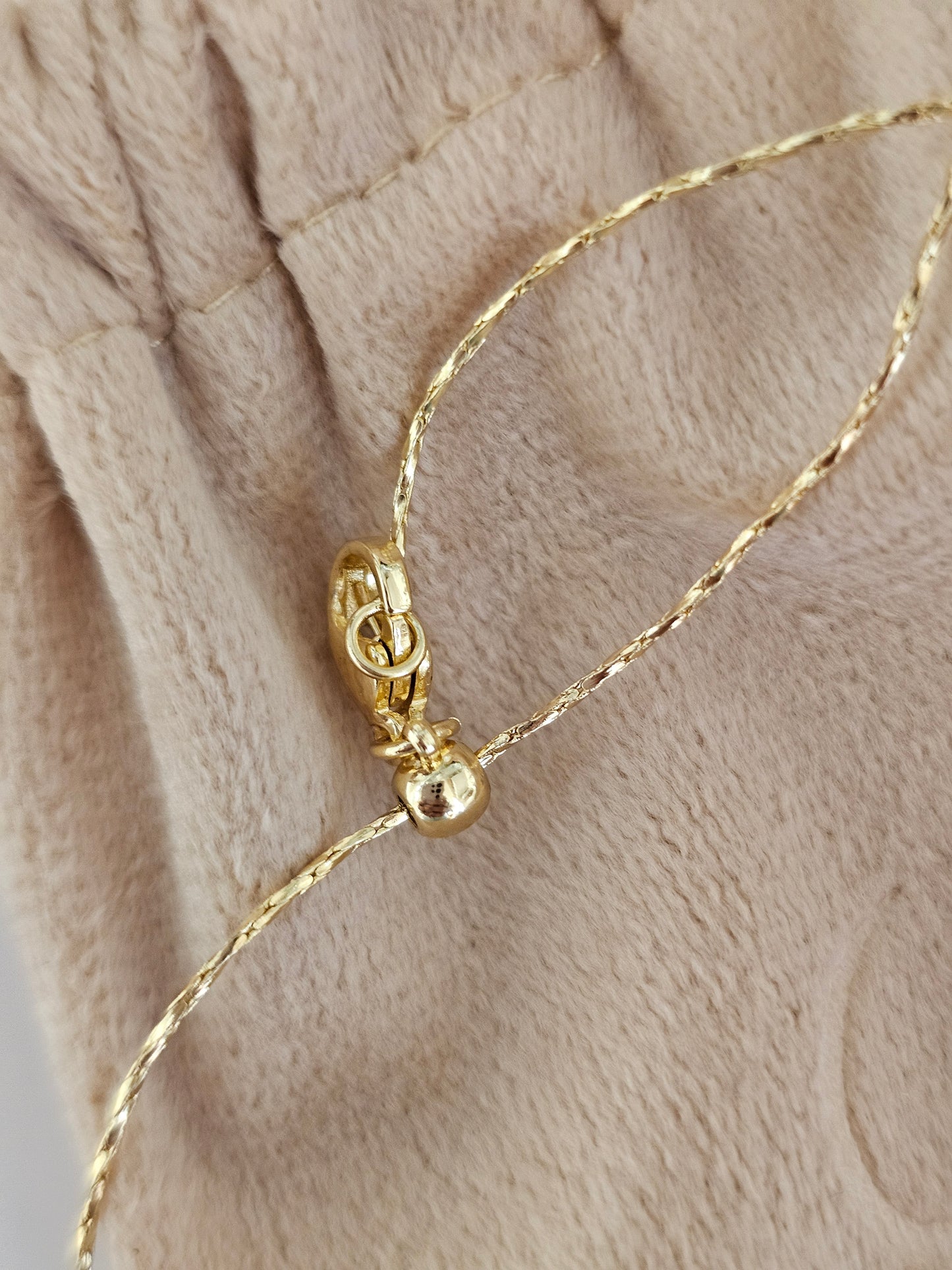 Classic Zircon  Chain