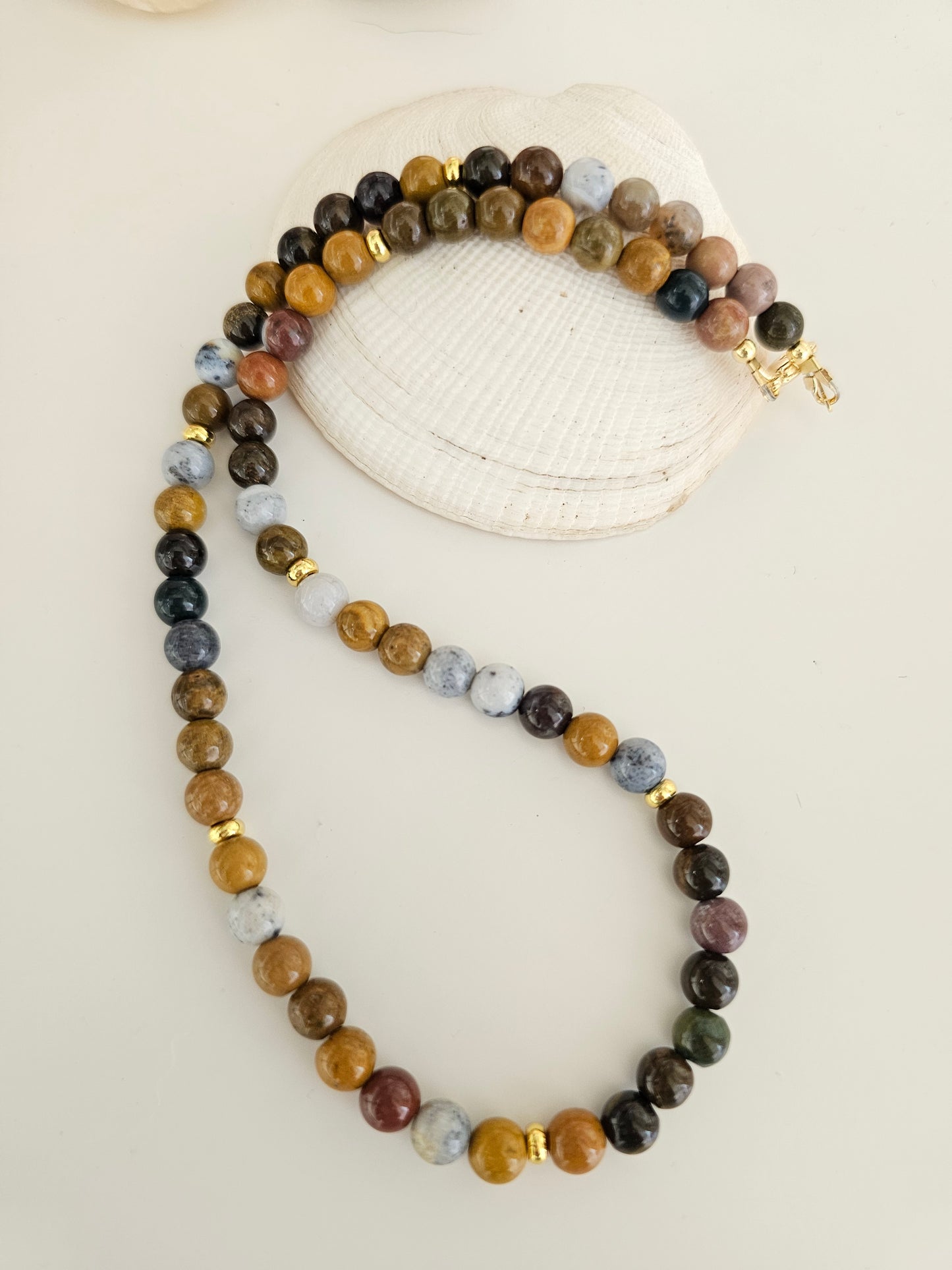 Ocean Jasper