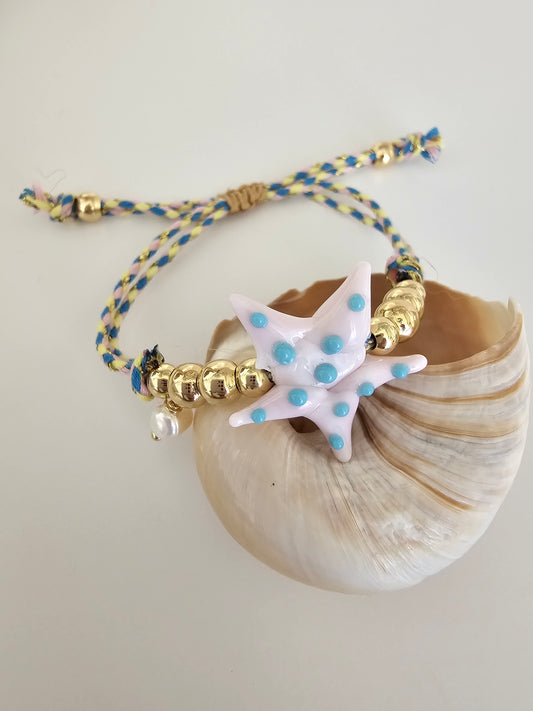 Pink Starfish