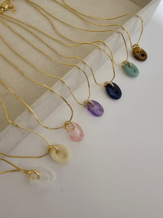 Mariner Gemstones Chain