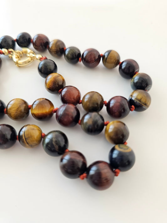 The Fall Necklace