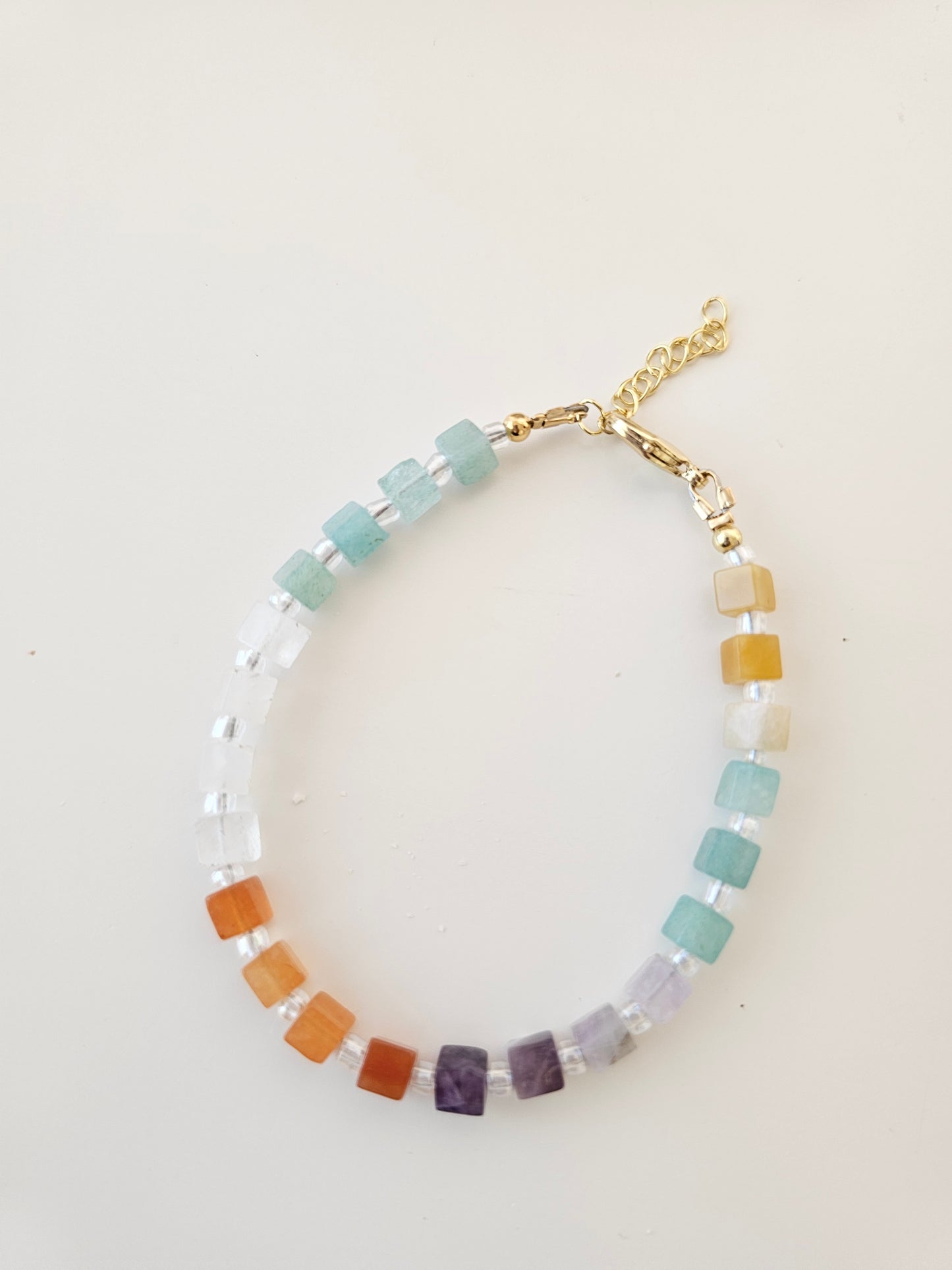 Summer Gems Bracelet