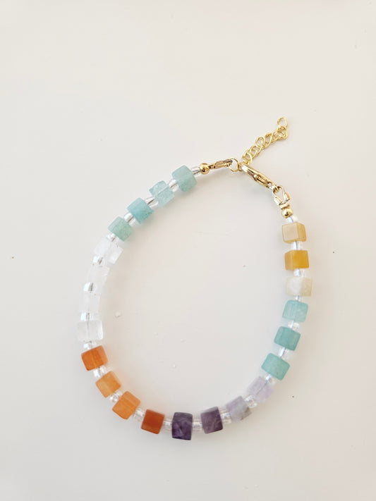 Summer Gems Bracelet