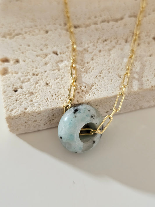 Kiwi Jasper Donut