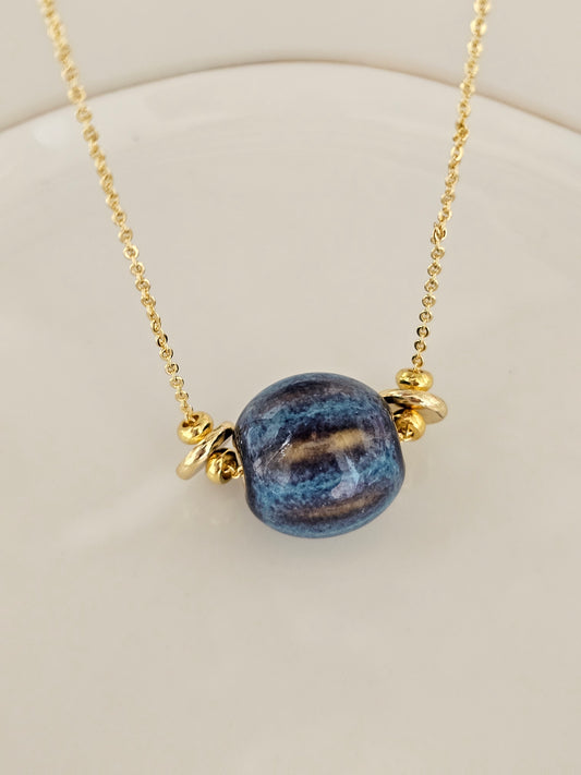 Corazza Blue Chain