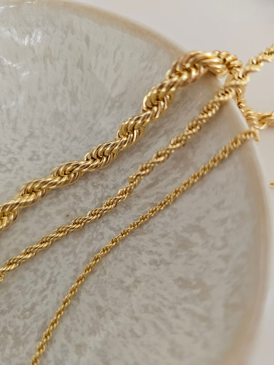 Rope Chains