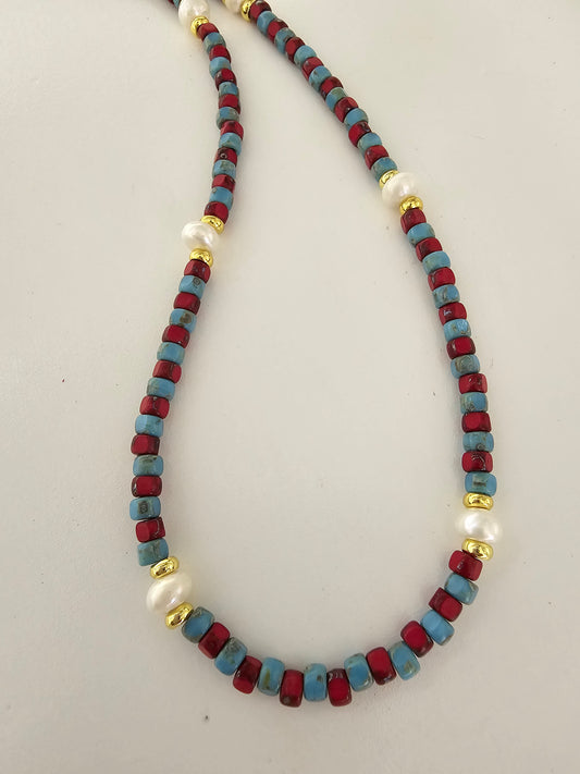 Calypso Necklace