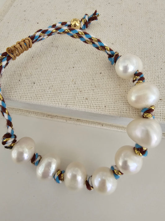 Mar & Tierra Bracelet