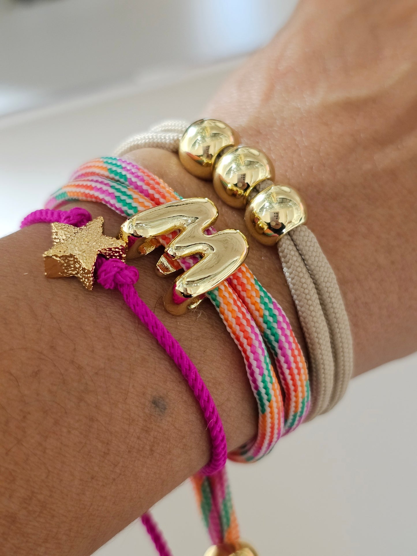 Dulcie Bracelets