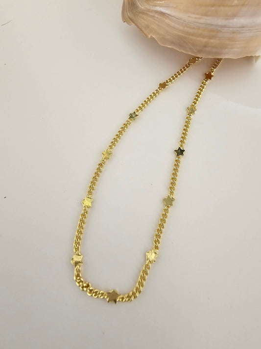 Mini Stars Chain
