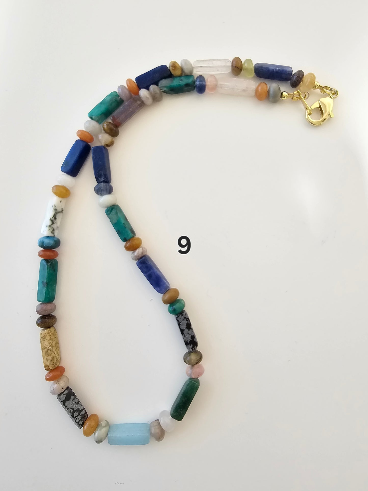 Nomad Necklaces