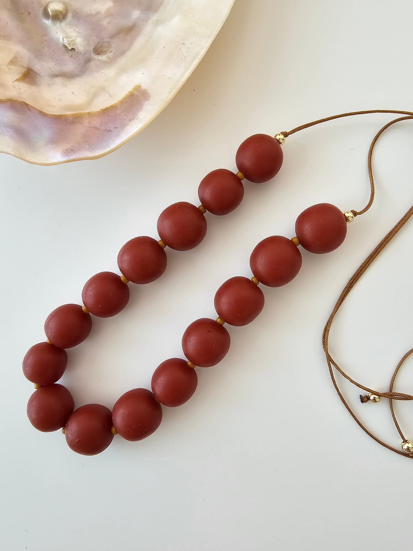 Chewy Necklaces