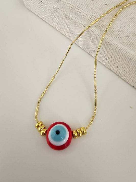 Red Eye Chain