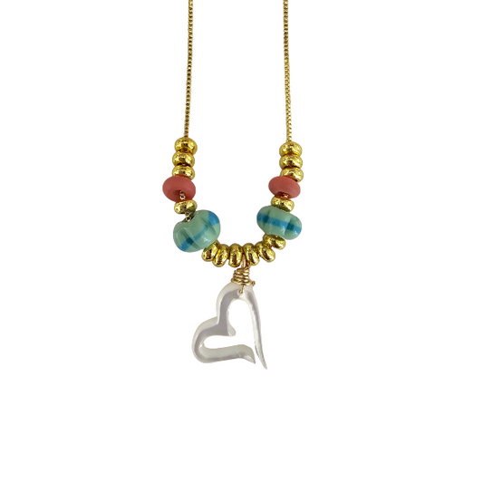 Signature Mother of Pearl